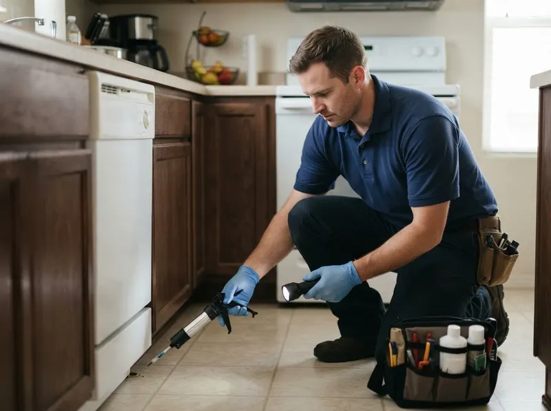 Cockroach Cleanout Program in Grand Junction, CO