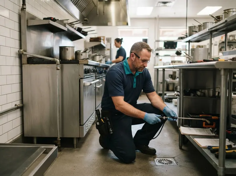 Commercial Kitchen Pest Sanitation in Grand Junction, CO