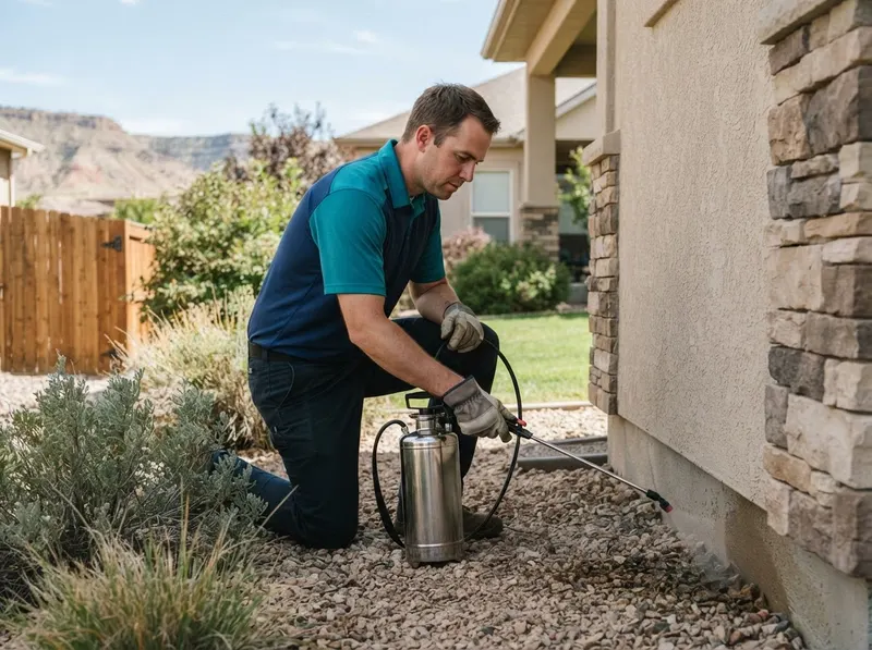General Pest Perimeter Defense in Grand Junction, CO